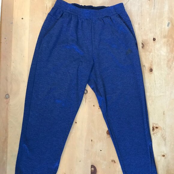 Adidas Men’s Joggers Navy Blue – Size M - Picture 1 of 10